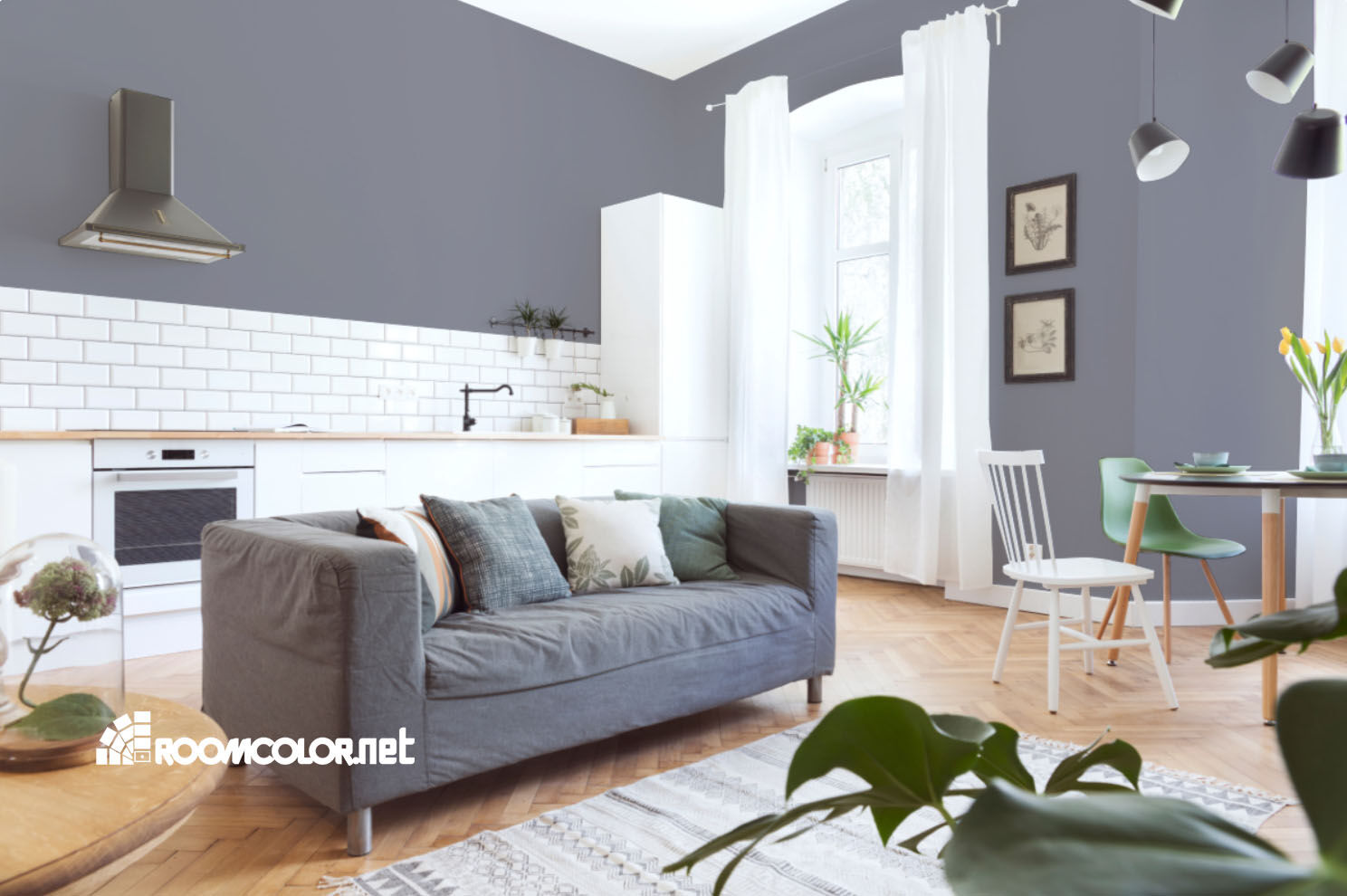 Dulux 10RB 28/055