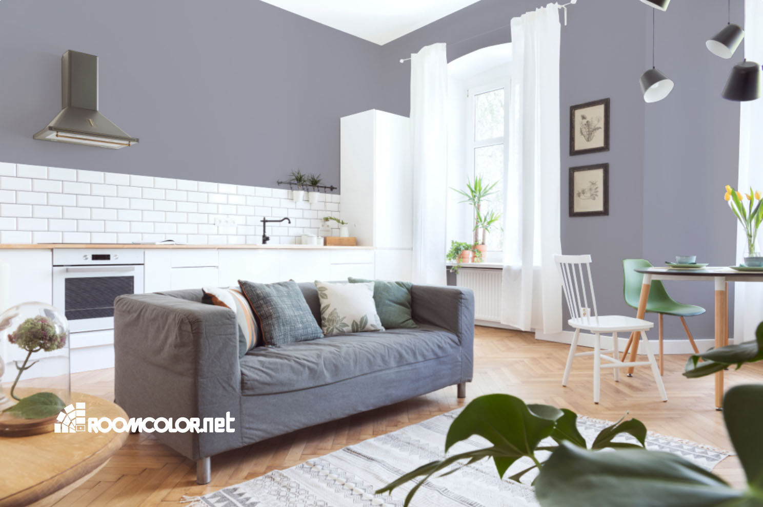Dulux 30RB 36/055