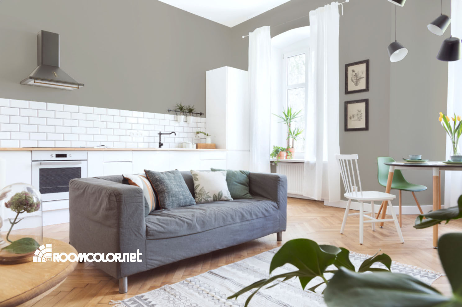 Dulux 40YY 41/054