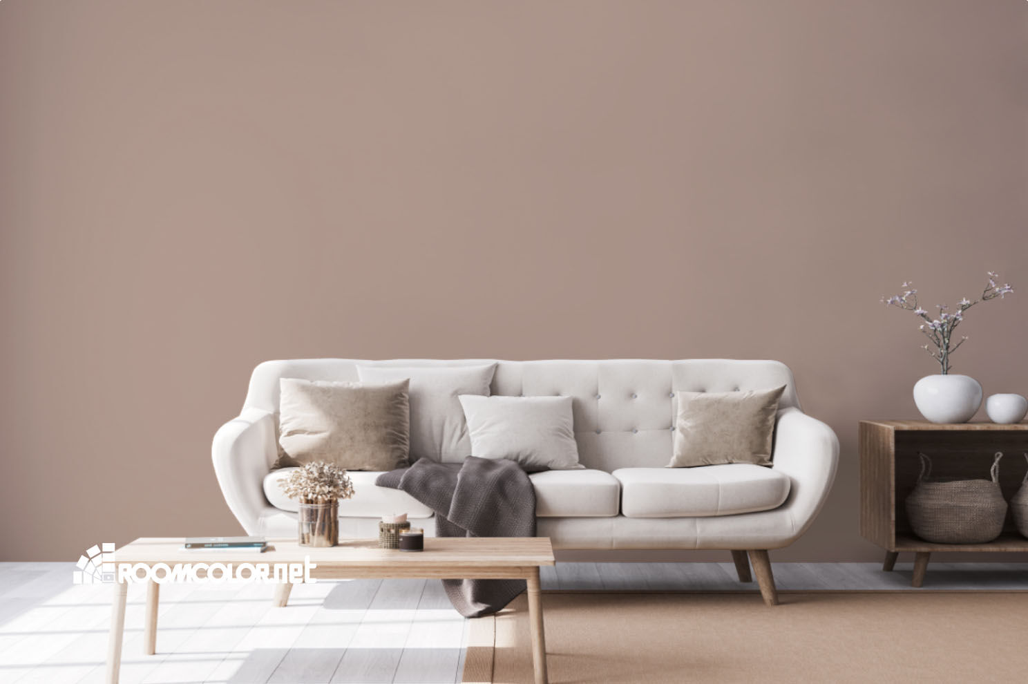Dulux 70YR 45/133