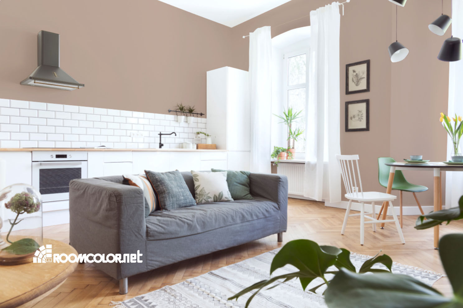 Dulux 70YR 45/133