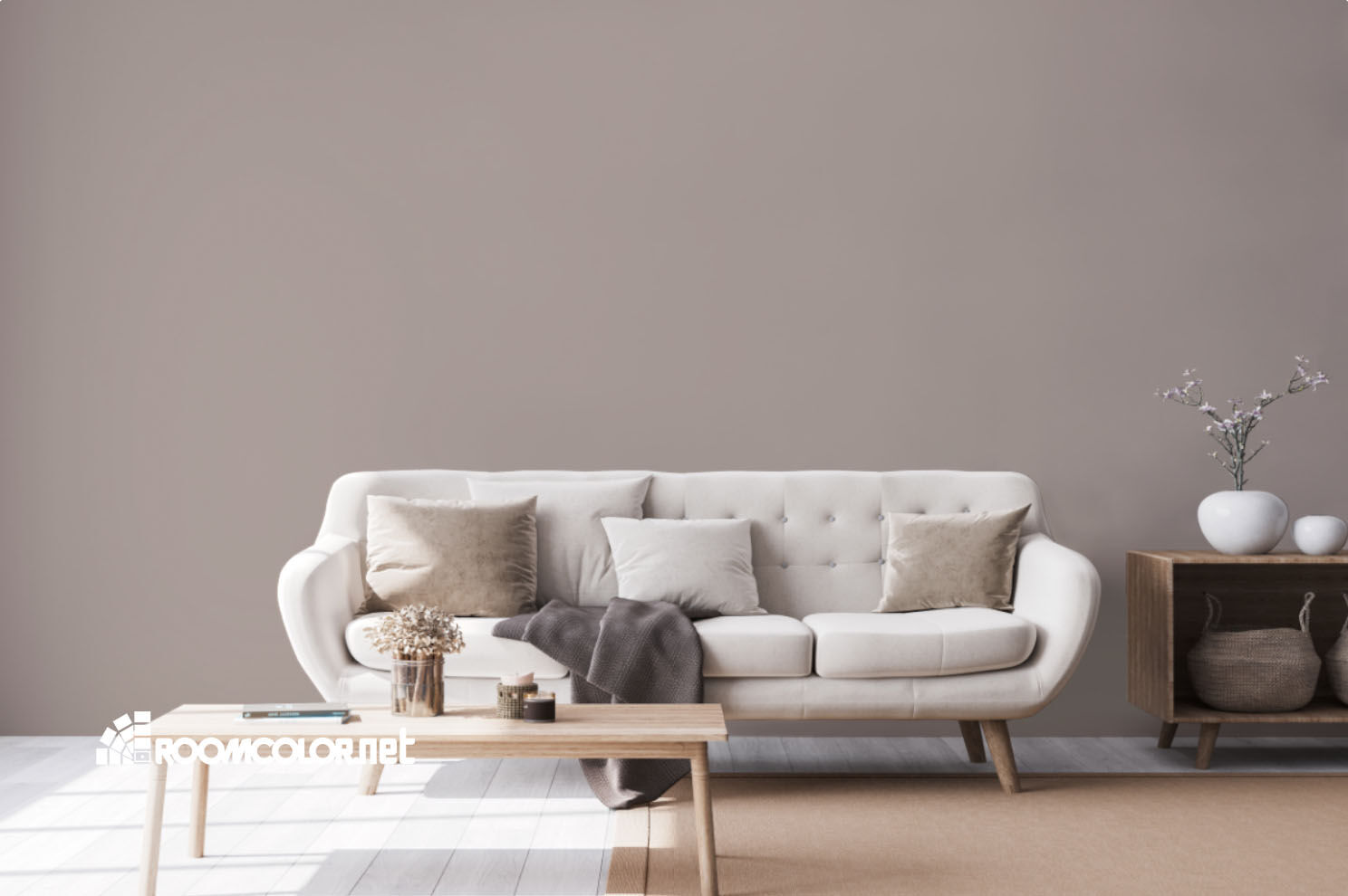 Dulux 70YR 46/069