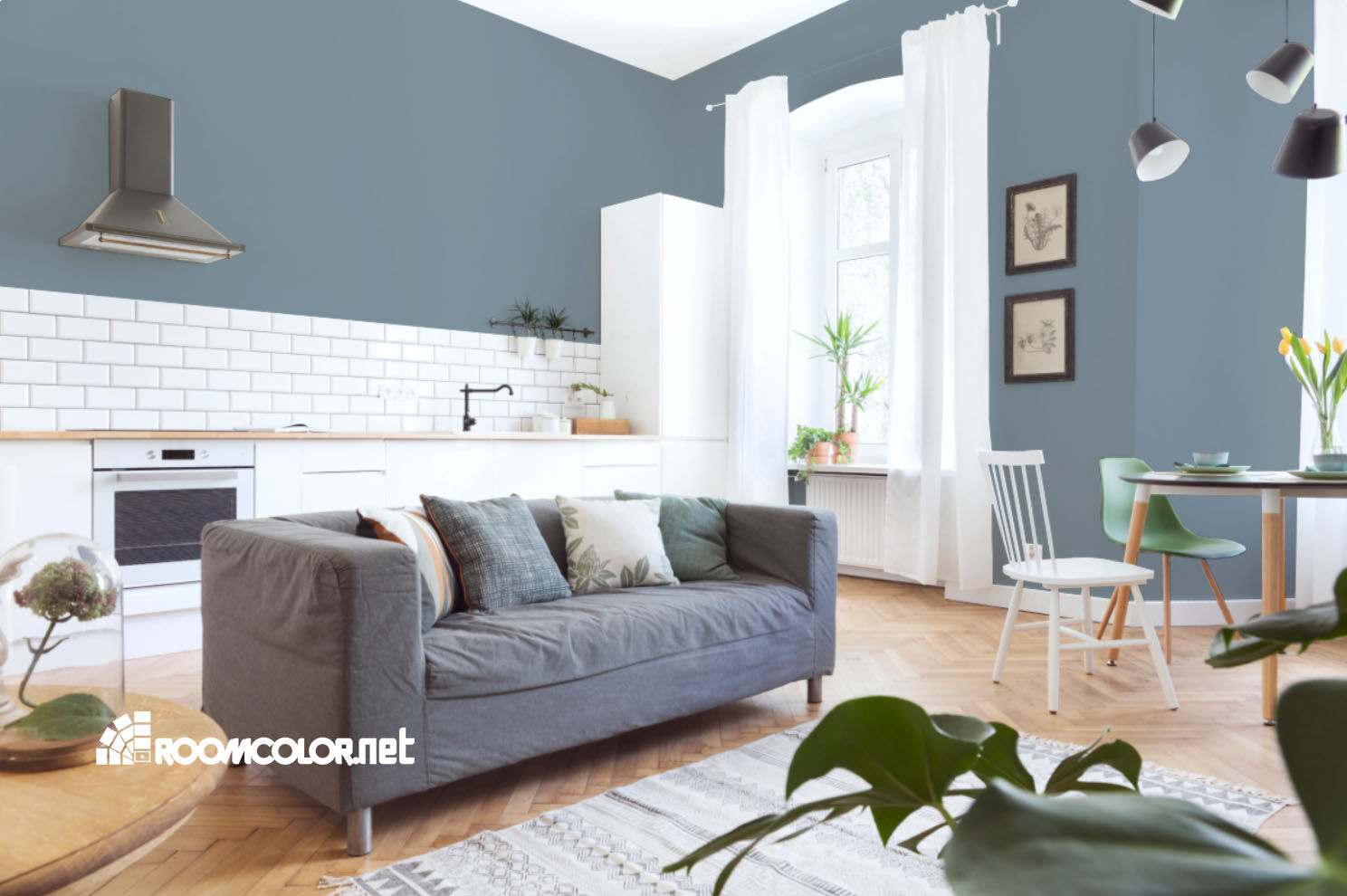 Dulux 90BG 30/073