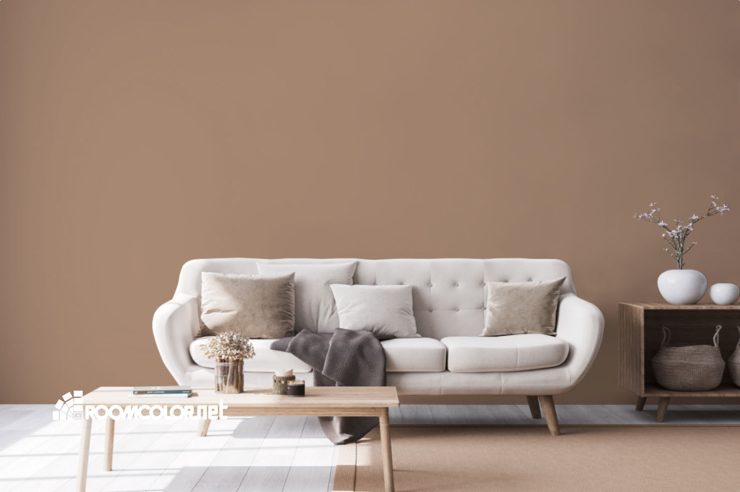 Dulux 90YR 36/203
