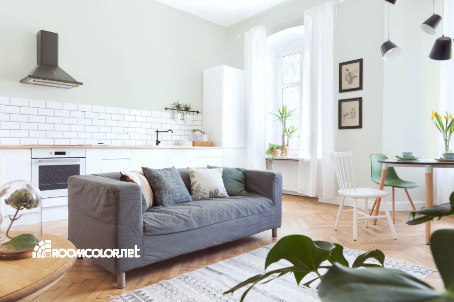 04gy 87 028 dulux в интерьере