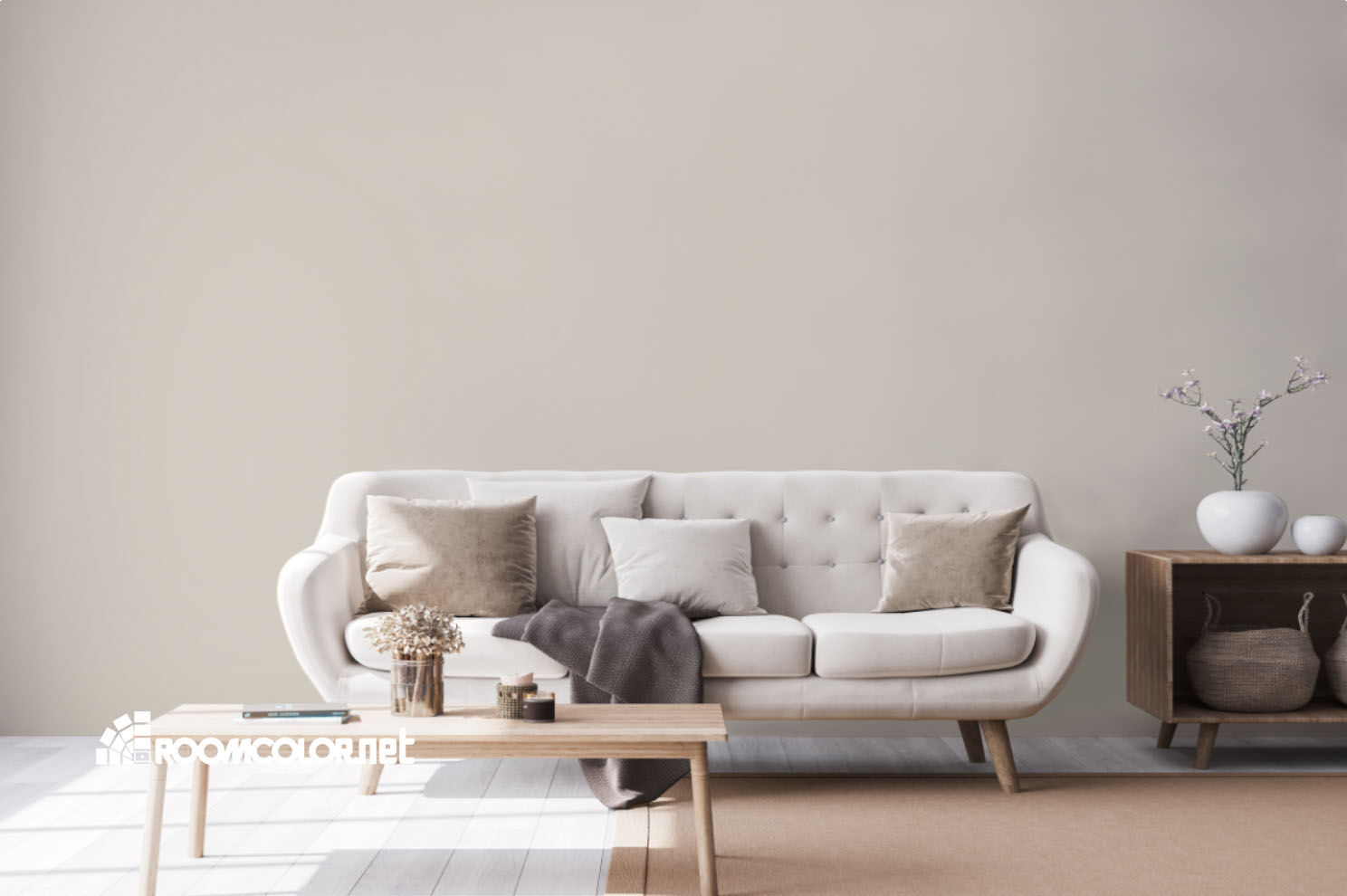 Caparol Creme-Weiss