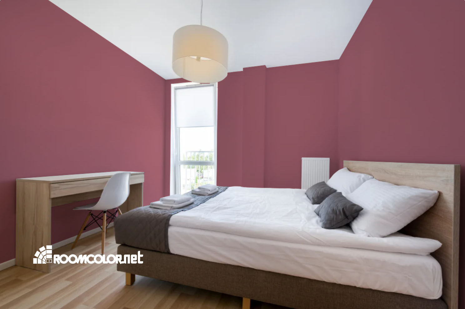 Caparol Rose 110