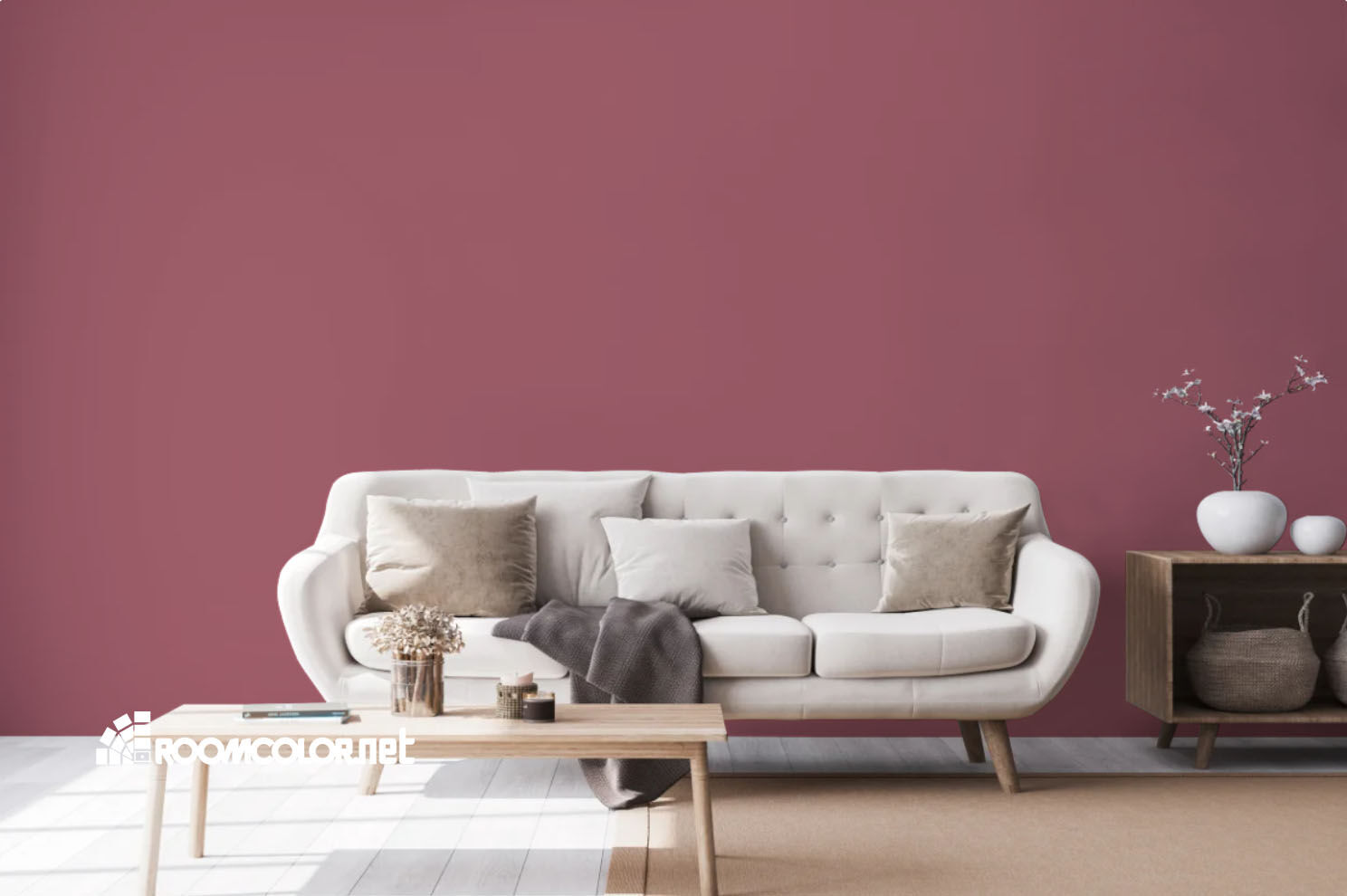 Caparol Rose 110