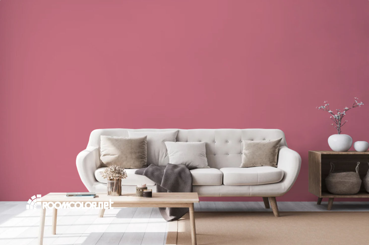 Caparol Rose 115