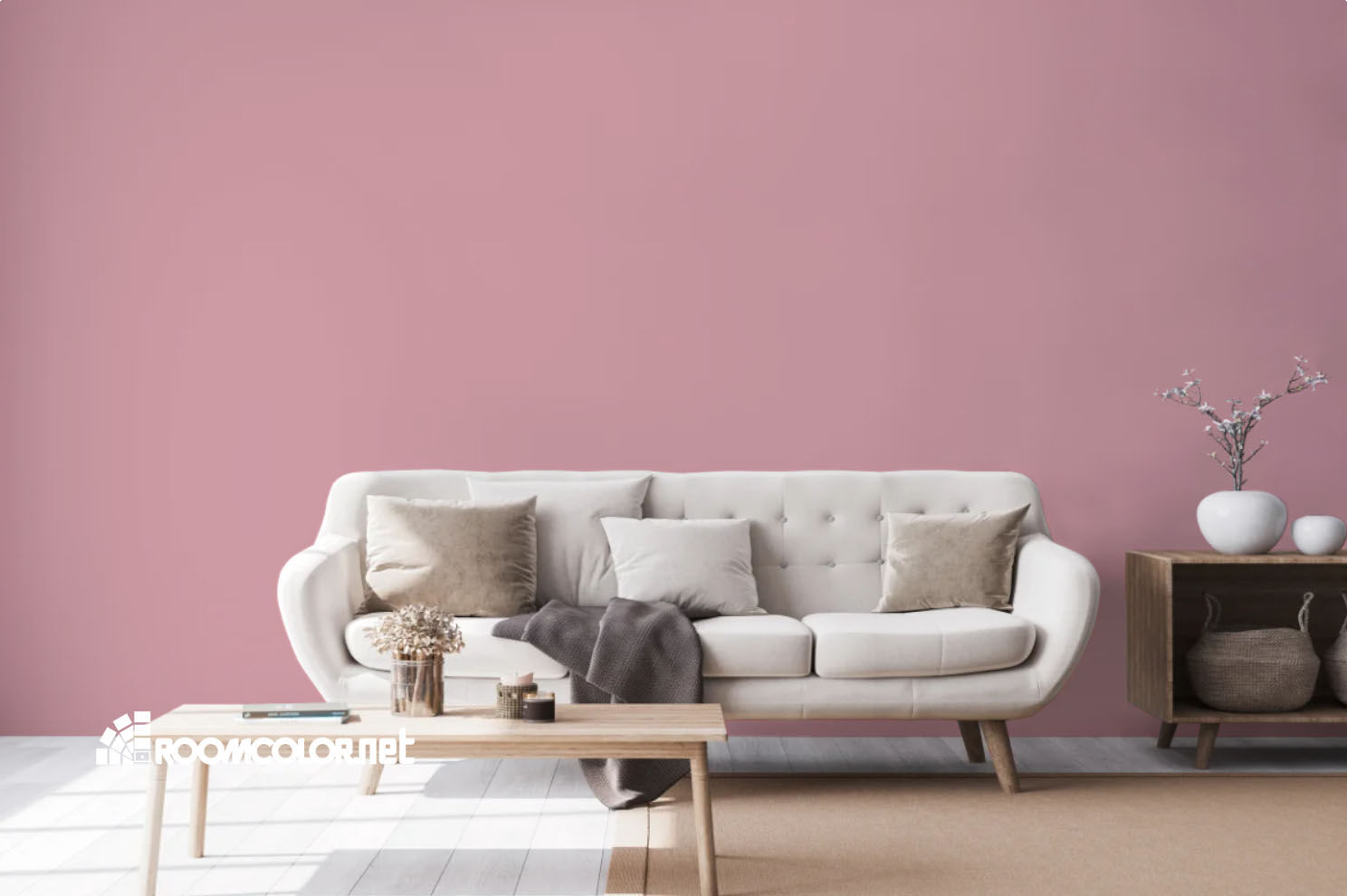 Caparol Rose 120