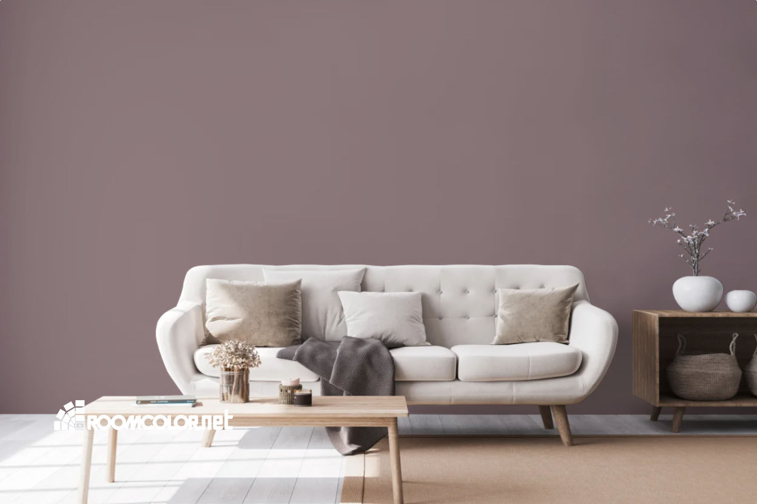 Caparol Rose 35