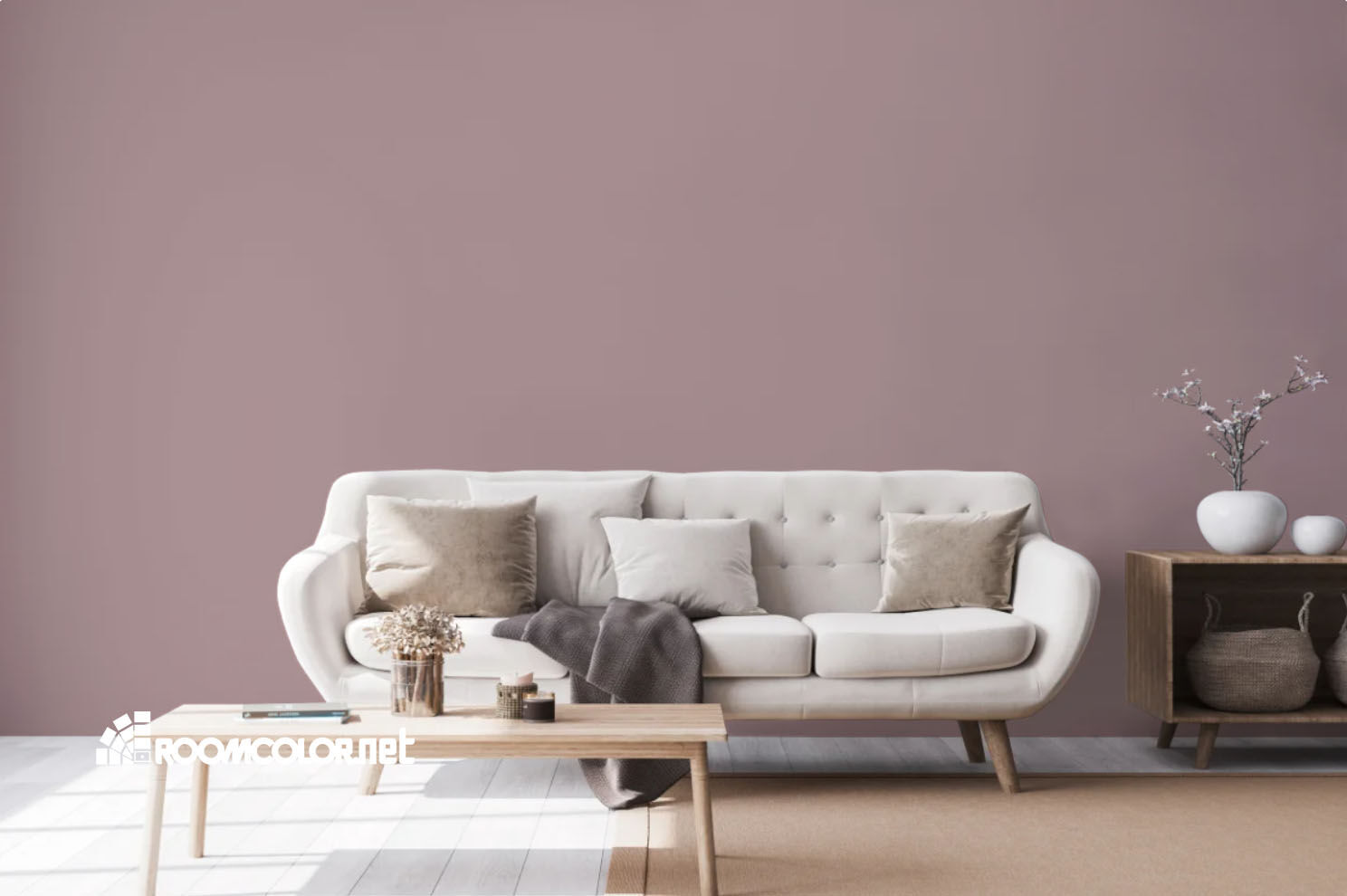 Caparol Rose 40