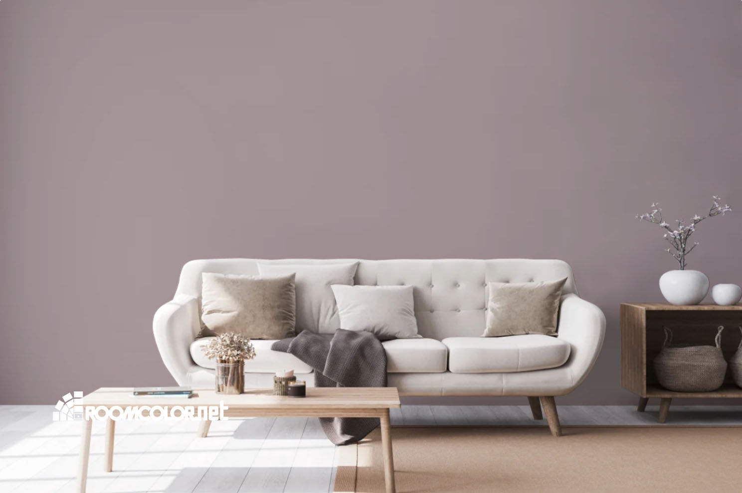 Caparol Rose 45