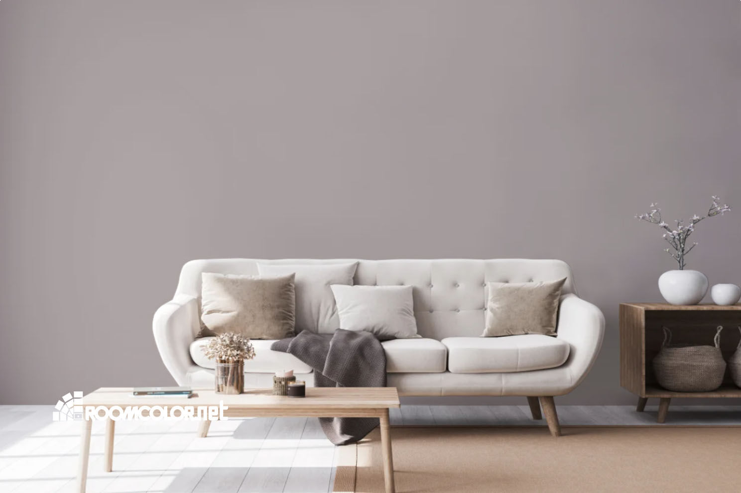 Caparol Rose 5
