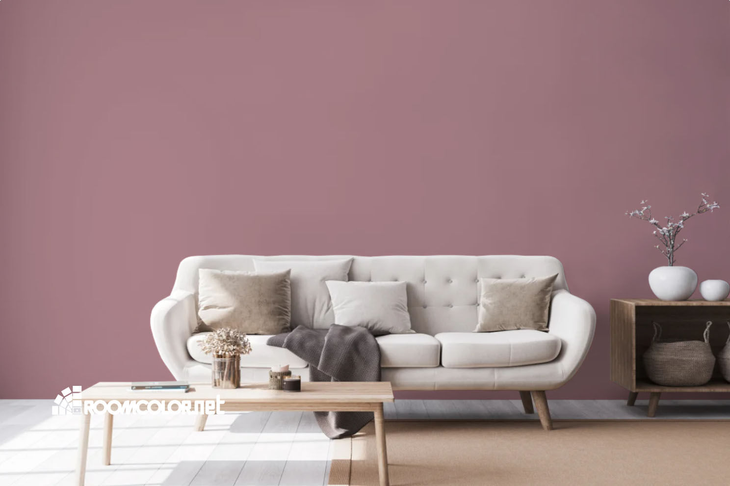 Caparol Rose 80