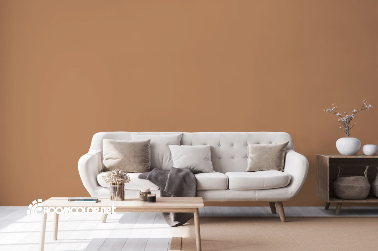 Caparol Amber 75