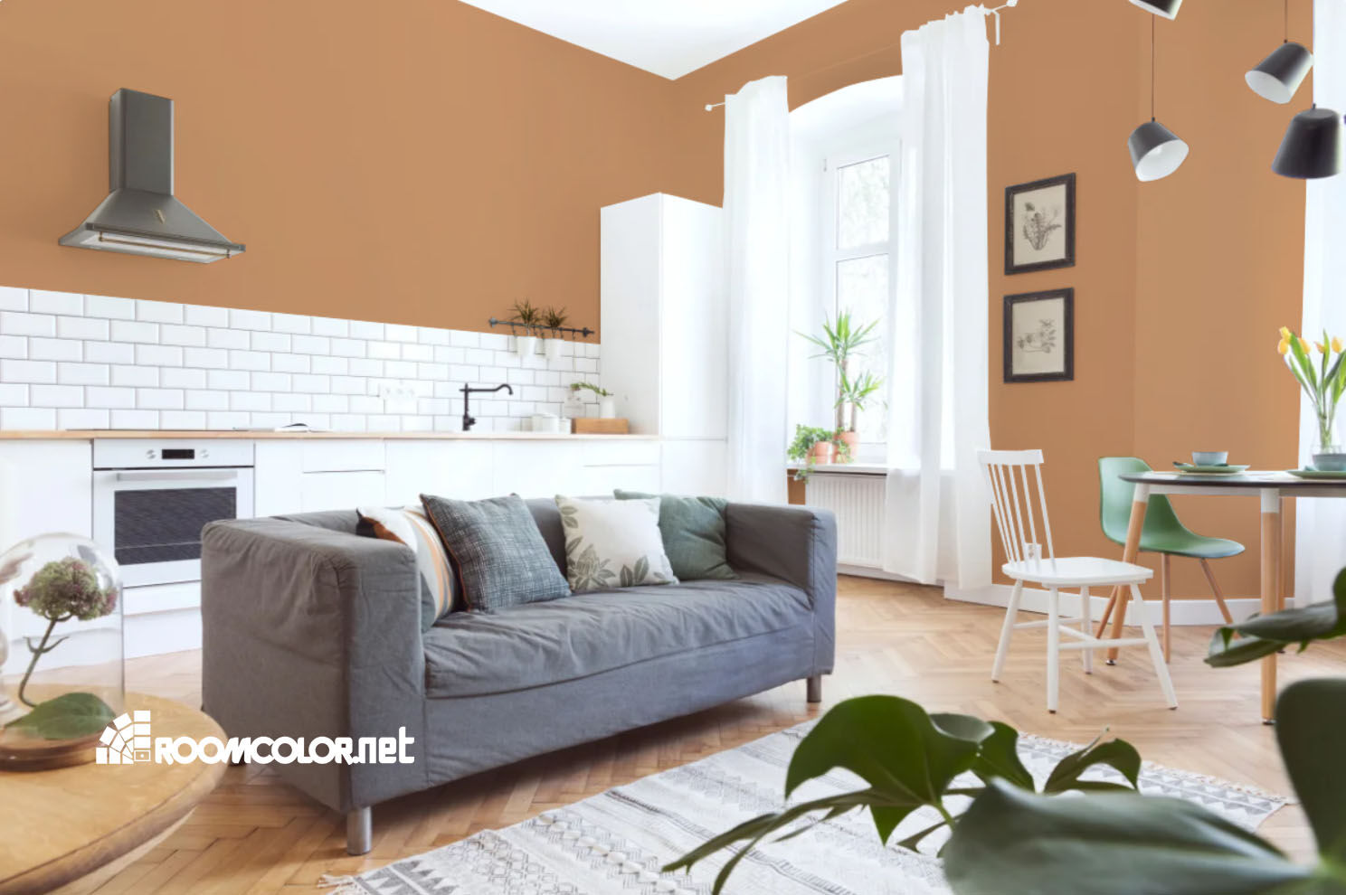 Caparol Amber 75