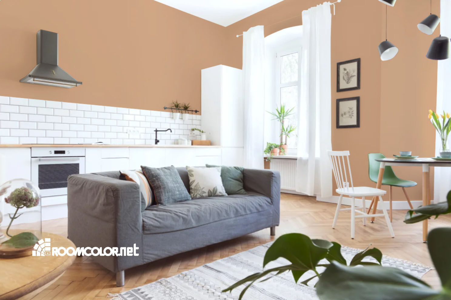 Caparol Amber 80
