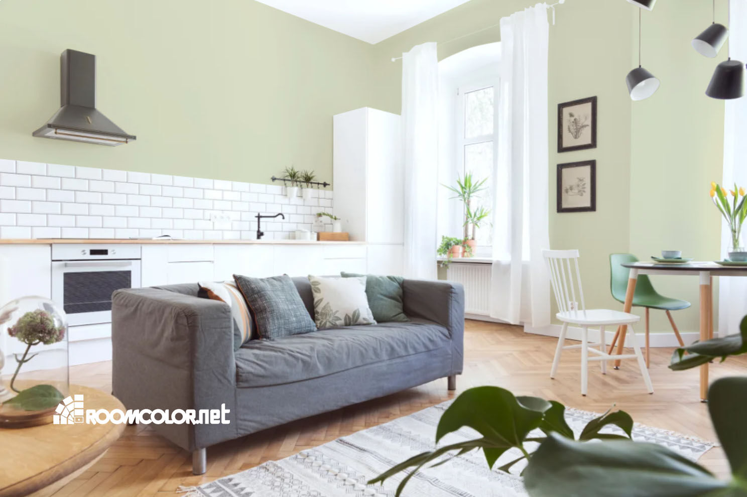 Caparol Jade 85