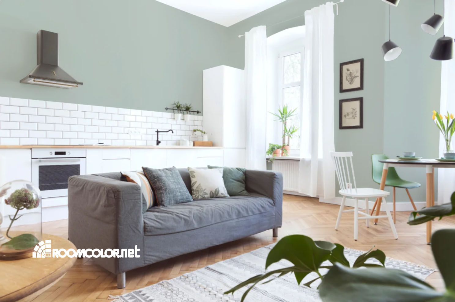 Caparol Mint 15