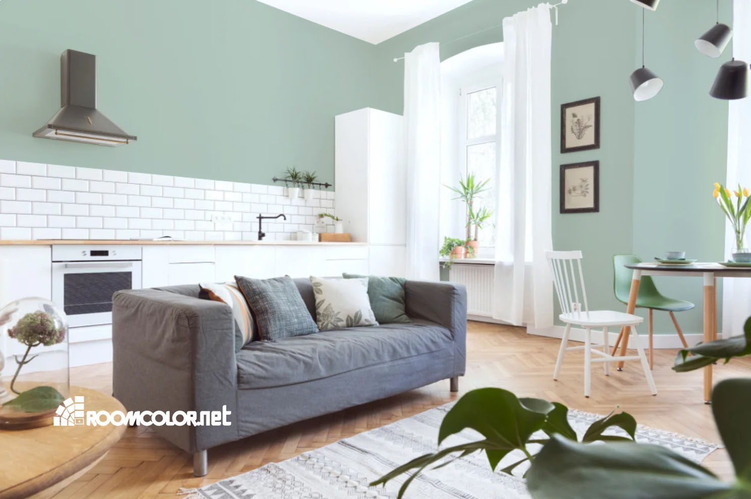 Caparol Mint 55