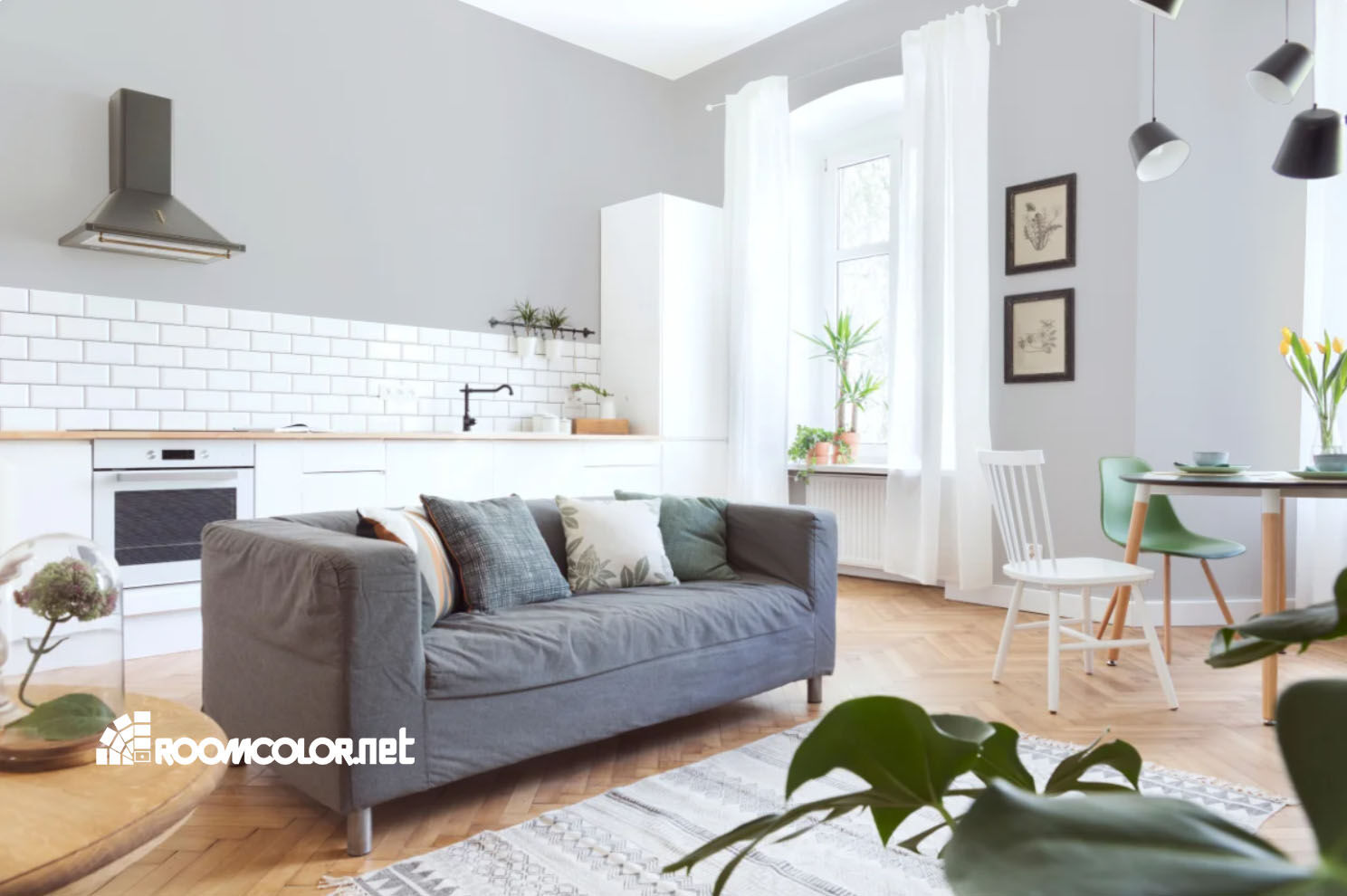 Caparol Aquarell 20
