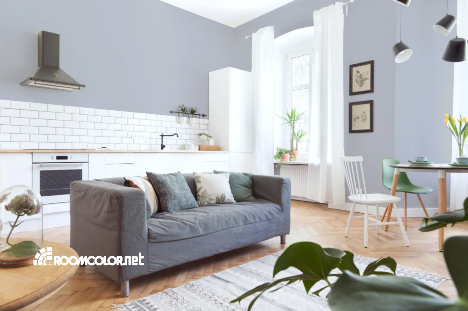 Caparol Aquarell 45