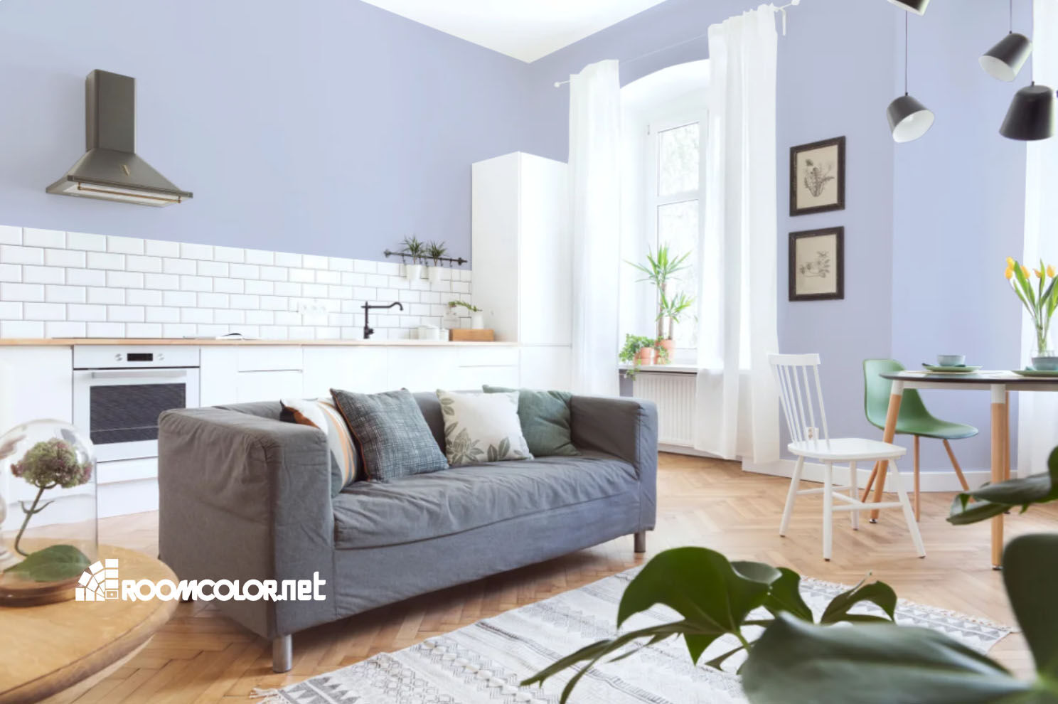Caparol Aquarell 85