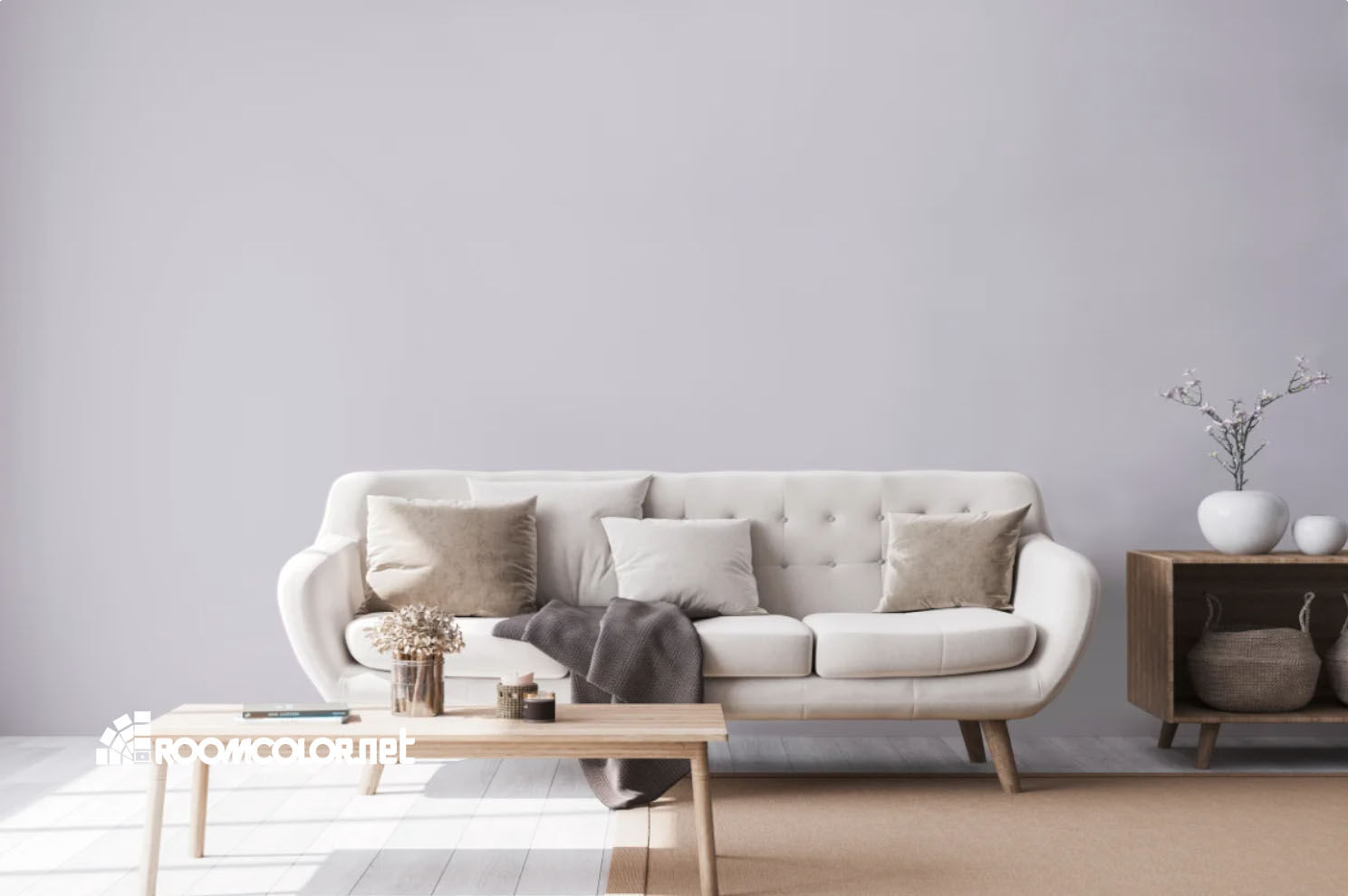 Caparol Lavendel 30