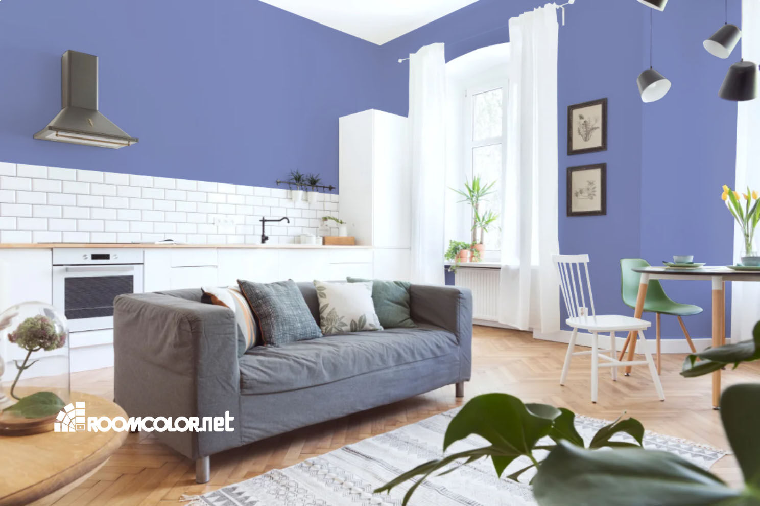 Caparol Lavendel 180