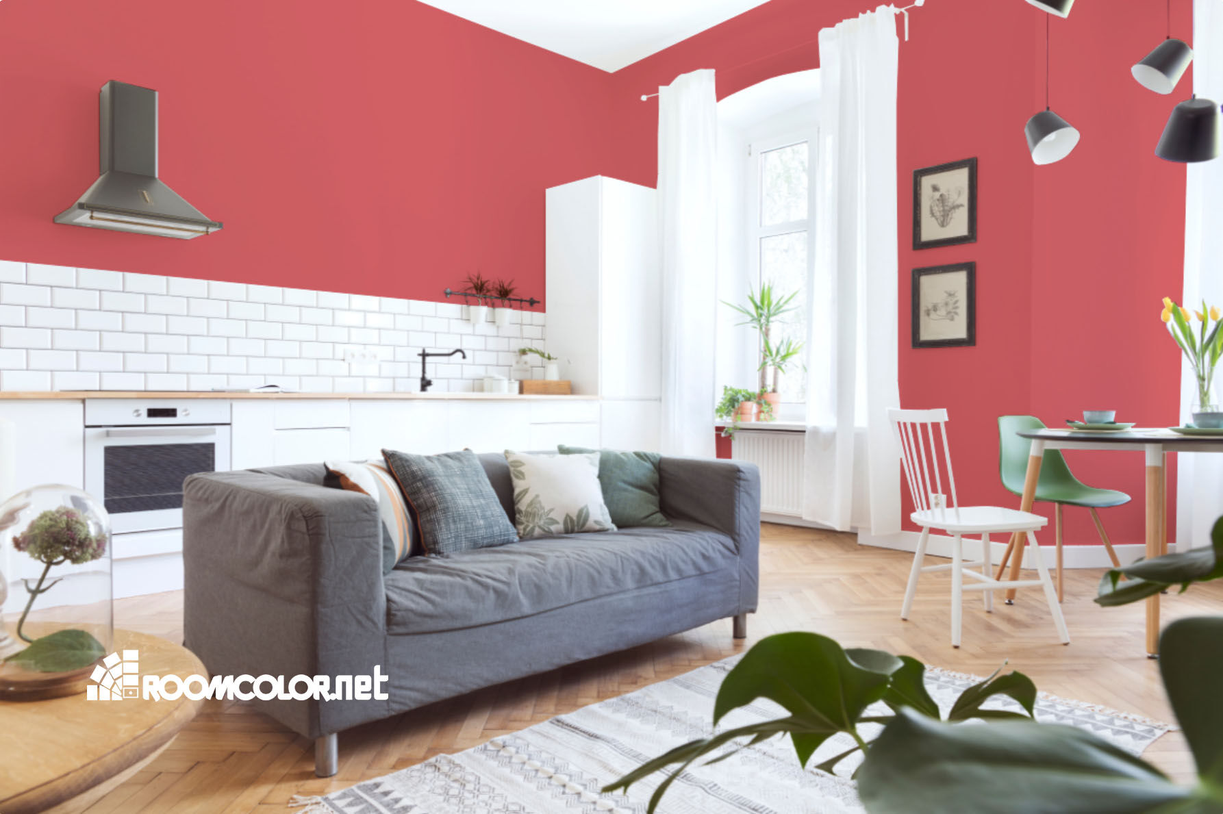 Dulux 00YR 26/490