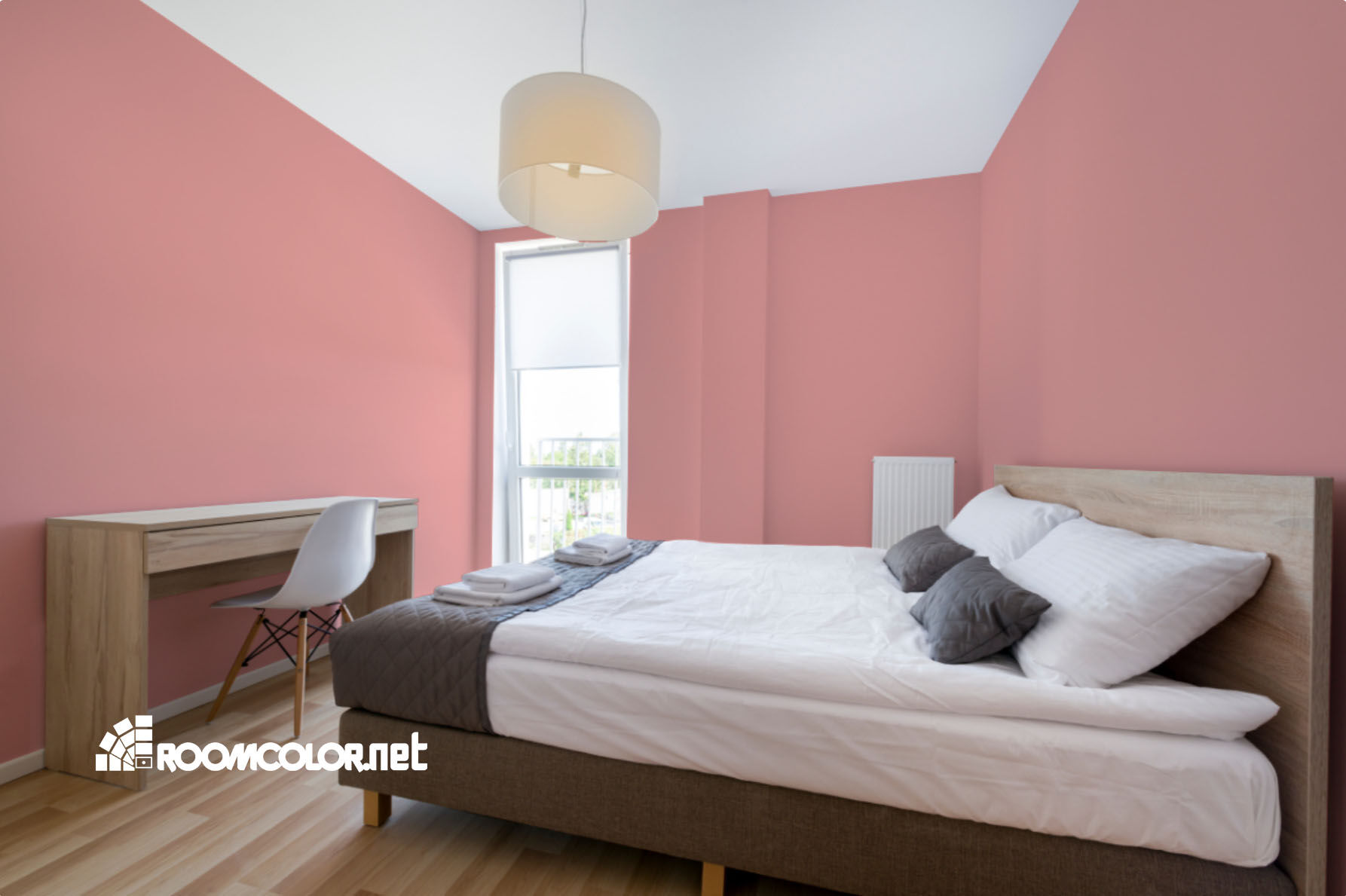 Dulux 06YR 52/291 Boho Blush