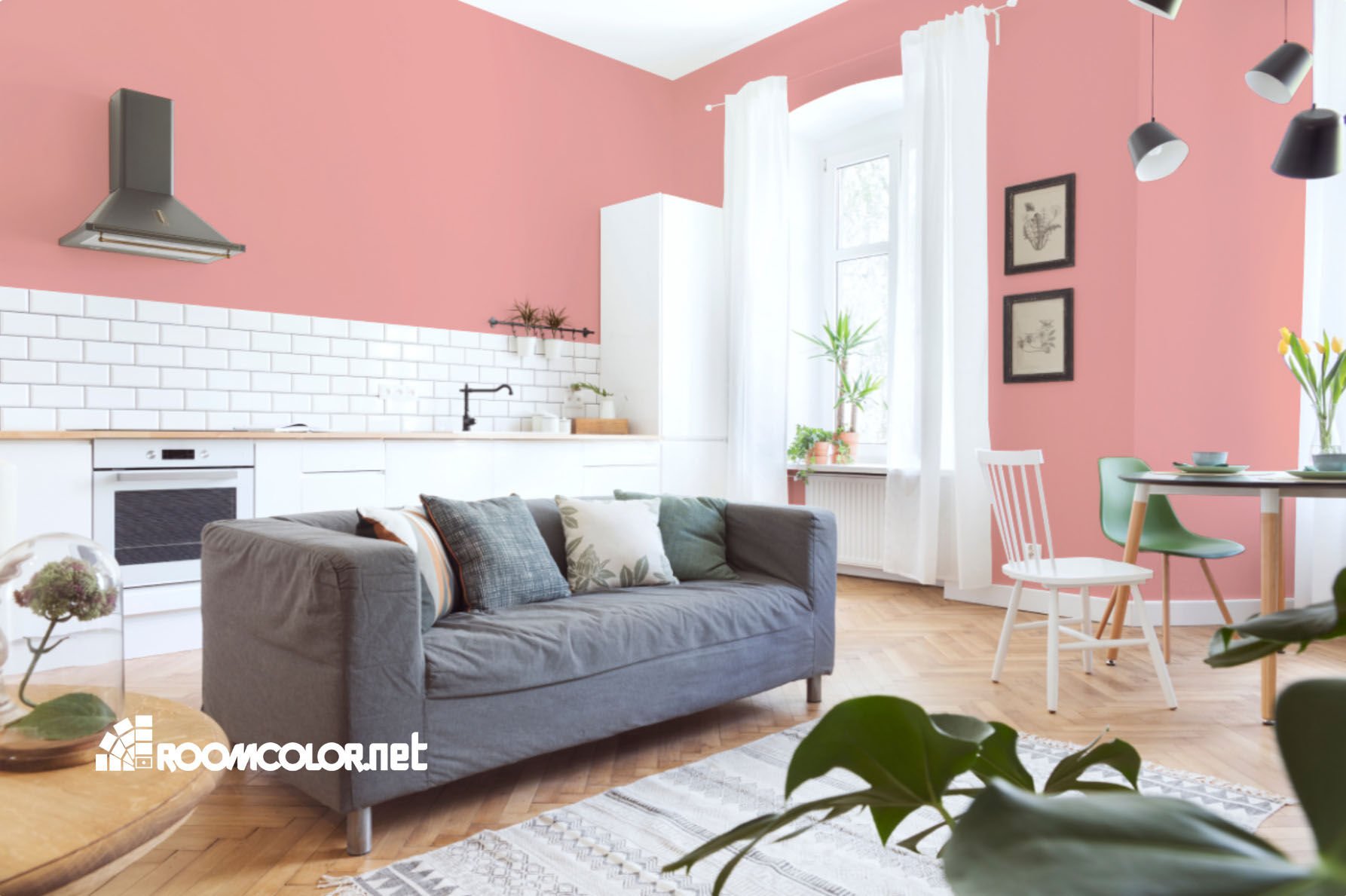 Dulux 06YR 52/291 Boho Blush