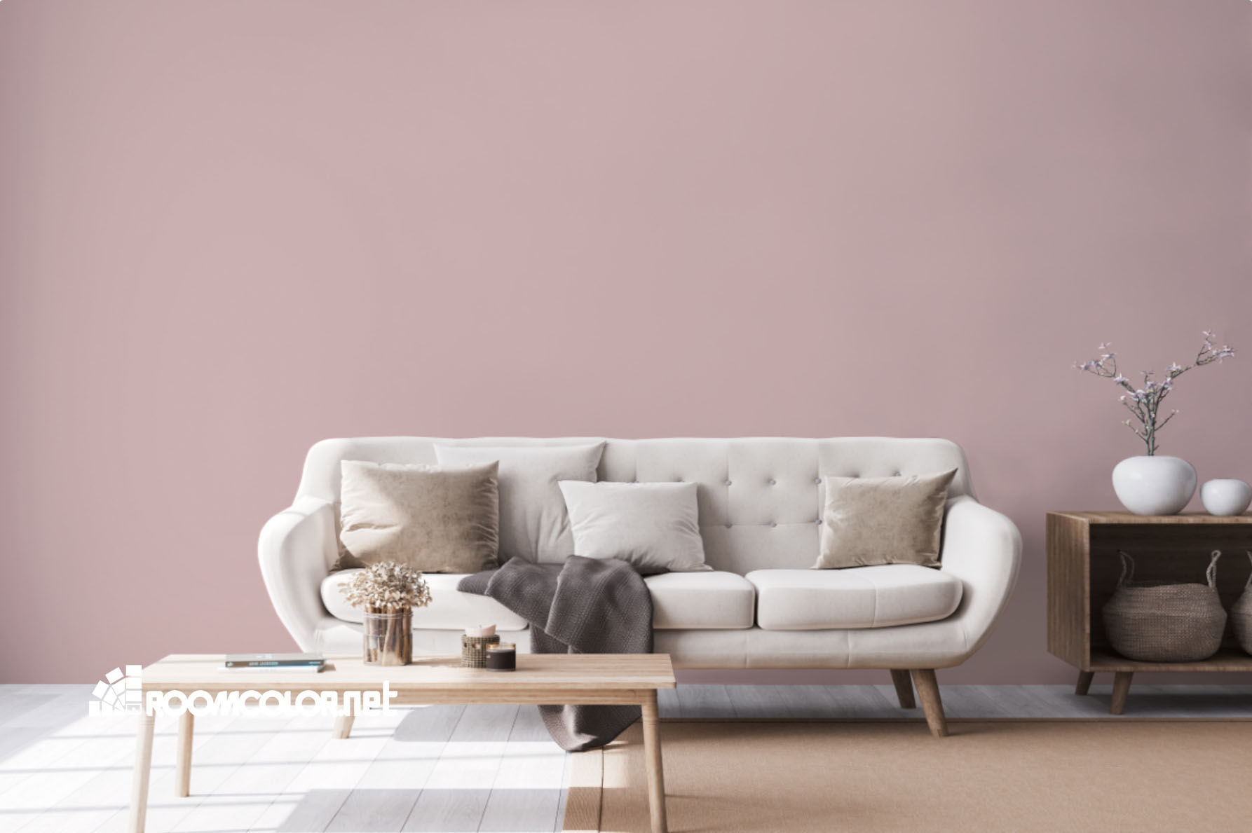 Dulux 09YR 61/117 Sweet Nougat