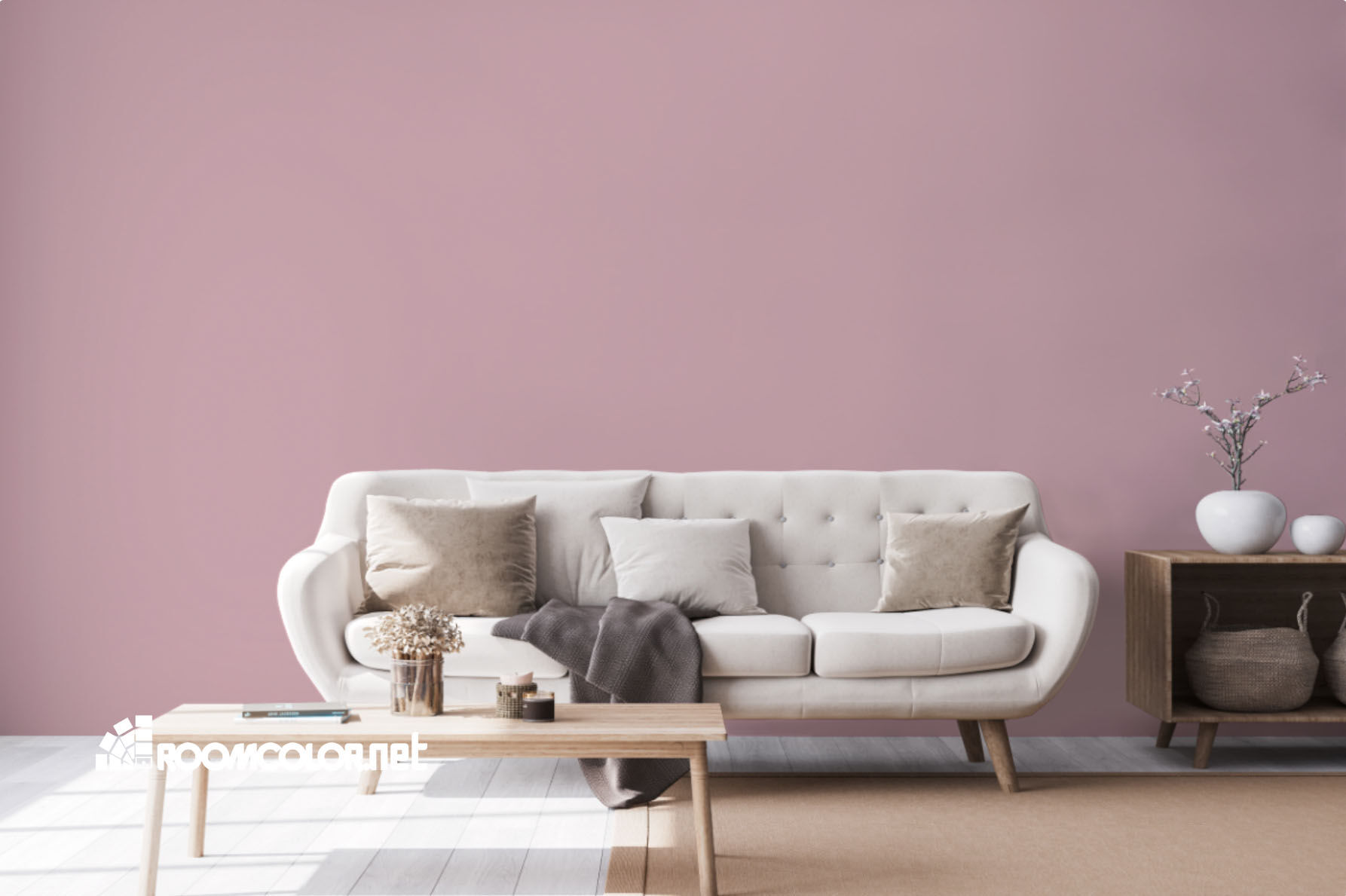Dulux 70RR 54/153 Cherry Plum